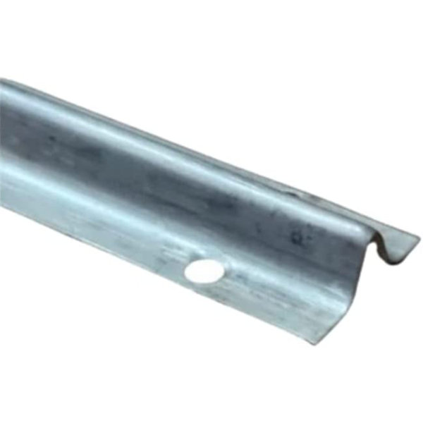 G.A.S. Hardware Screw on Track Cover for Sliding Patio Glass Doors